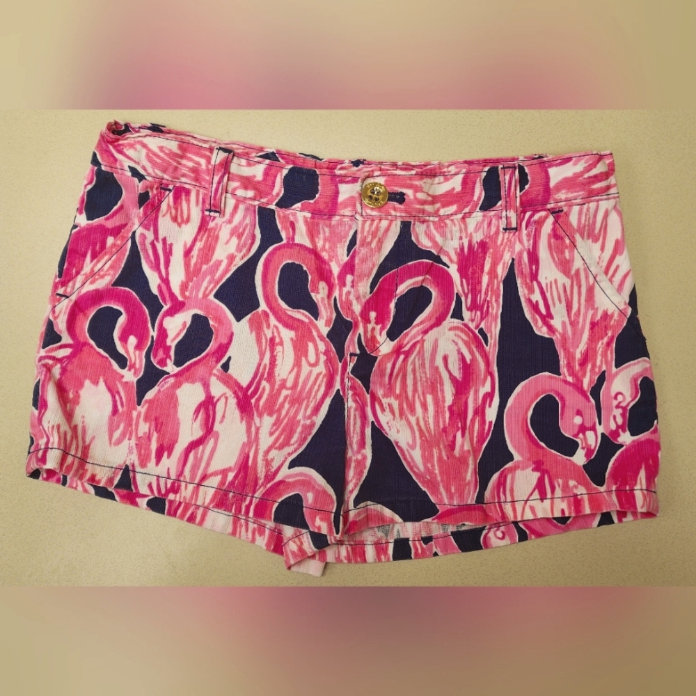Girls Lilly Pulitzer Shorts